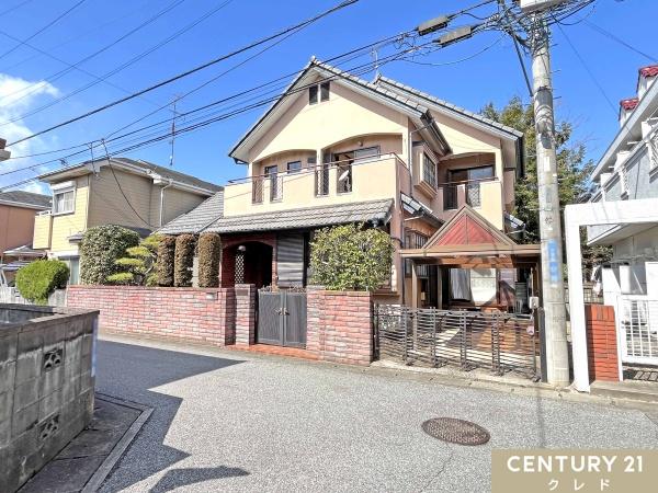 坂戸市中富町　中古一戸建て