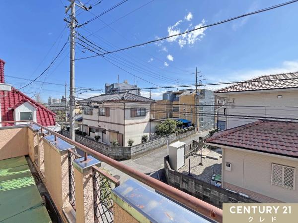 坂戸市中富町の中古一戸建て