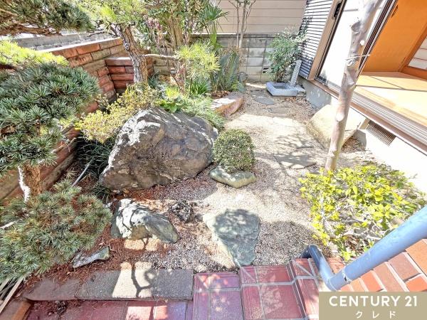坂戸市中富町の中古一戸建て
