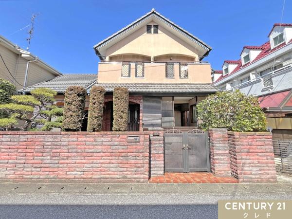 坂戸市中富町　中古一戸建て