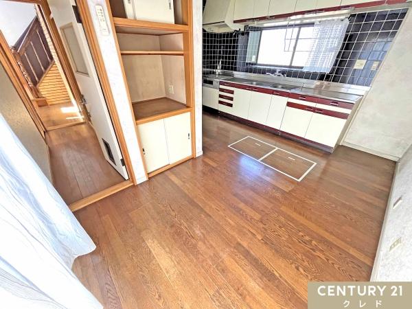 坂戸市中富町　中古一戸建て