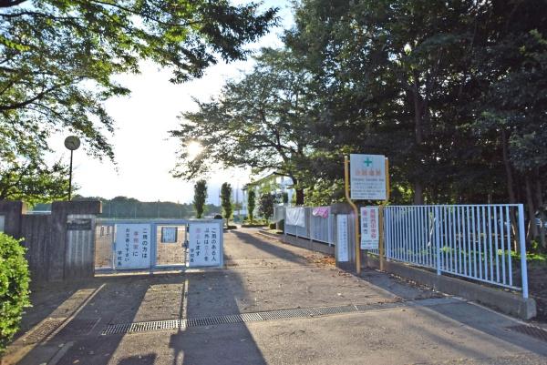 川越市砂新田3期 新築一戸建て(川越市立高階西中学校)