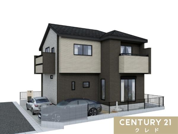 川越市砂新田3期　新築一戸建て