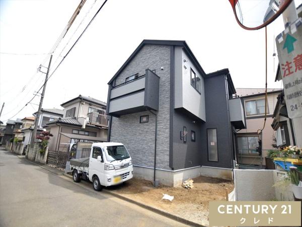 川越市砂新田3期　新築一戸建て