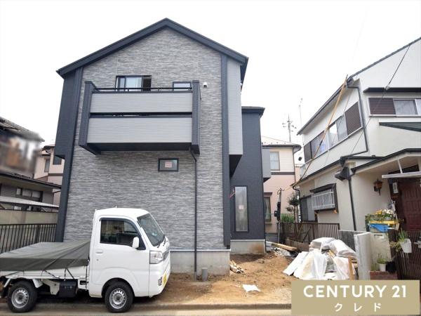 川越市砂新田3期　新築一戸建て