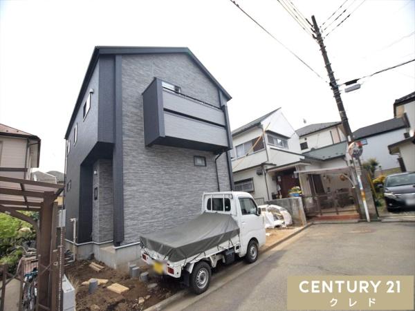川越市砂新田3期　新築一戸建て