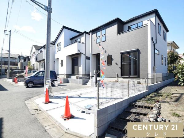 川越市小仙波町12期　新築分譲住宅　全3棟　3号棟