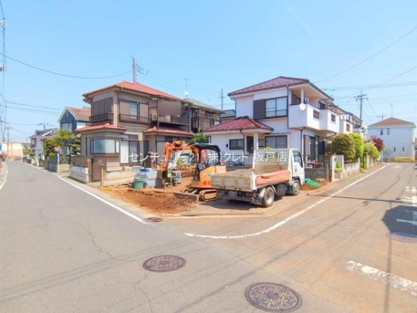 川越市四都野台　新築一戸建て