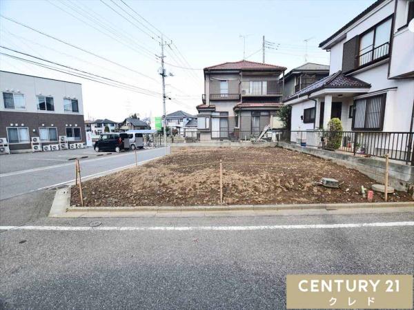 川越市四都野台　新築一戸建て