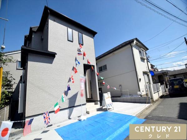 川越市豊田町1丁目24-1期　新築一戸建て