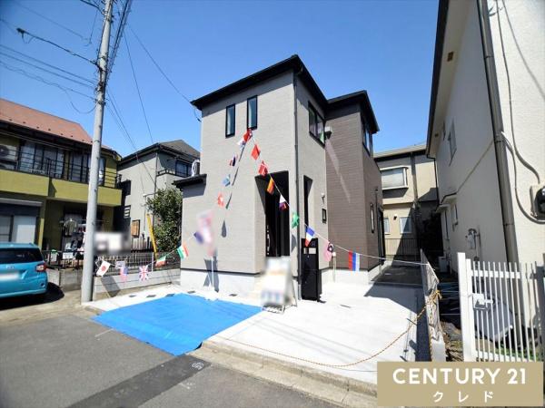 川越市豊田町1丁目24-1期　新築一戸建て