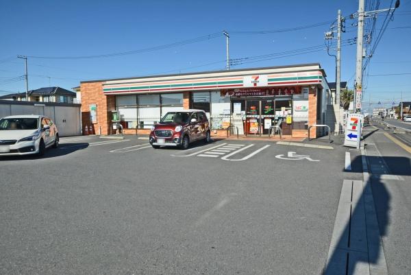 東松山市高坂3丁目の中古一戸建て(セブンイレブン高坂駅東口店)