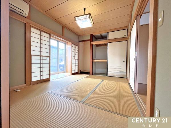 東松山市高坂３丁目の中古一戸建て