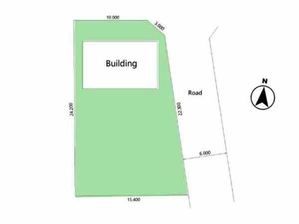 東松山市高坂３丁目の中古一戸建て