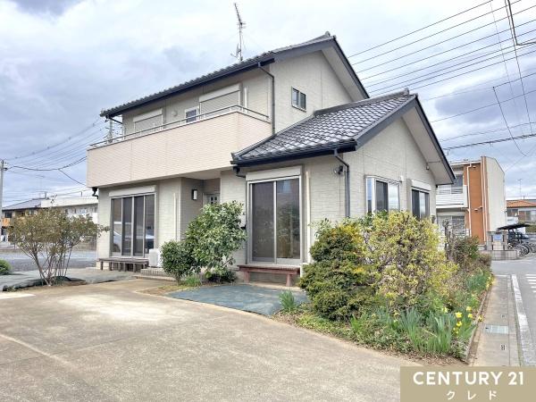 東松山市高坂3丁目　中古一戸建て