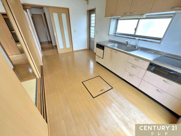 東松山市高坂3丁目　中古一戸建て