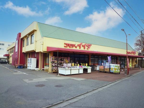 川越市下赤坂3期 新築一戸建て(コモディイイダ大井店)