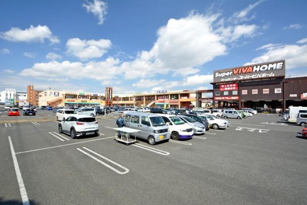川越市下赤坂3期 新築一戸建て(ビバモール埼玉大井)