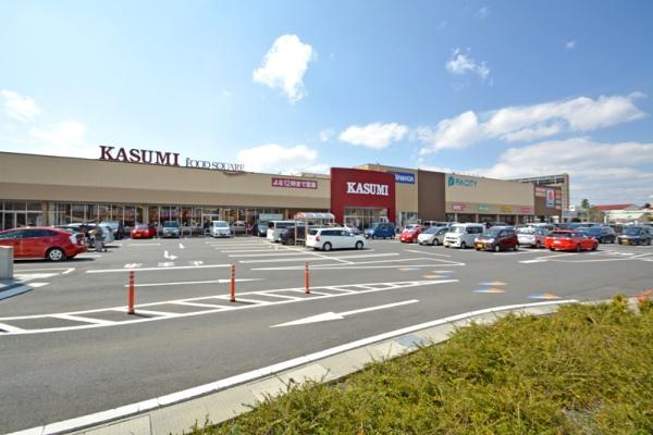 川越市下赤坂3期 新築一戸建て(ピアシティふじみ野)
