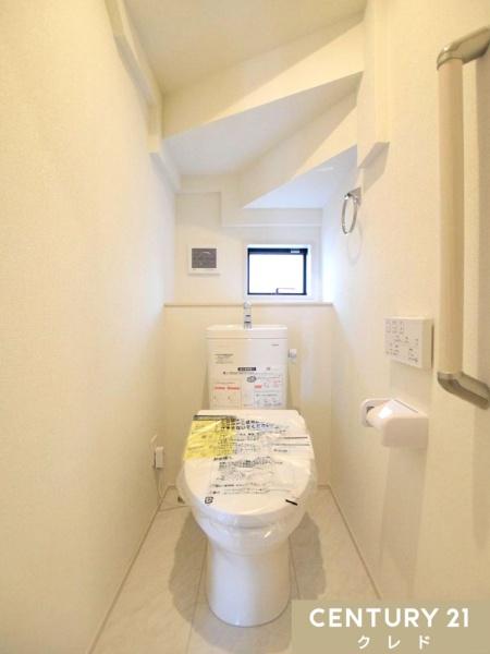 川越市下赤坂3期　新築一戸建て