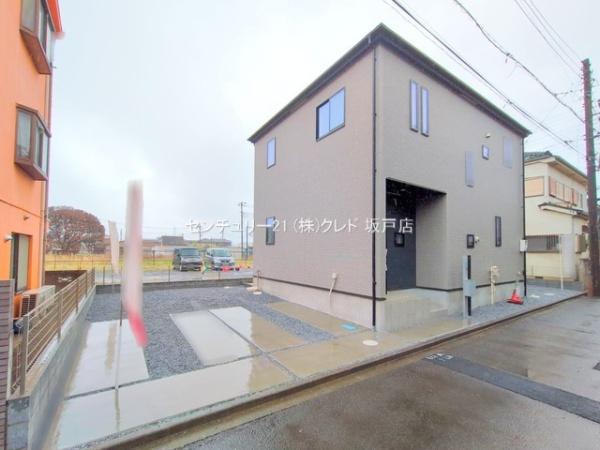 川越市下赤坂3期　新築一戸建て