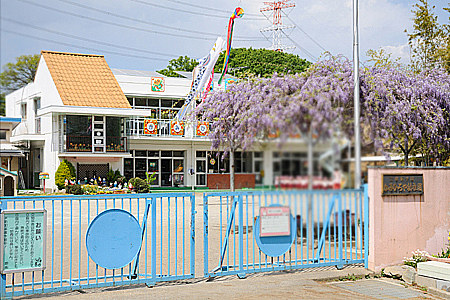 鶴ヶ島市藤金 新築分譲住宅 全6棟 2号棟(かみひろや幼稚園)
