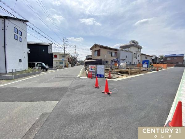 鶴ヶ島市藤金　新築分譲住宅　全6棟　2号棟