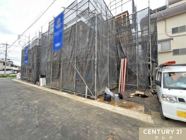 鶴ヶ島市藤金　新築分譲住宅　全6棟　2号棟