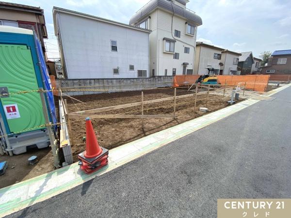 鶴ヶ島市藤金　新築分譲住宅　全6棟　2号棟