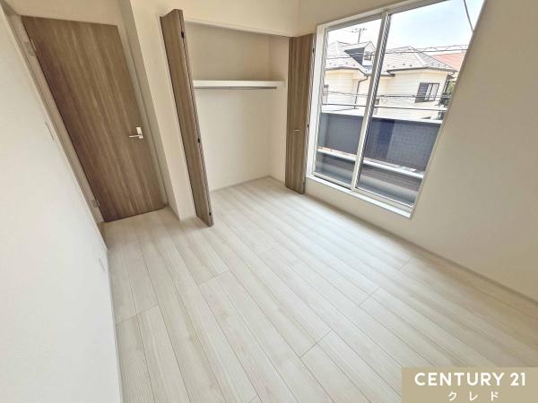 坂戸市千代田2丁目2期　新築一戸建て
