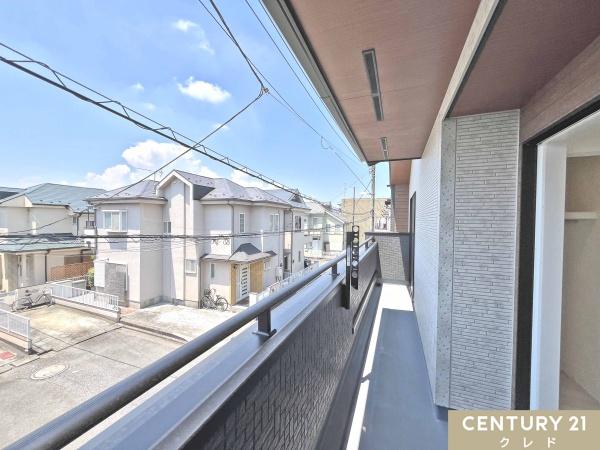 坂戸市千代田2丁目2期　新築一戸建て