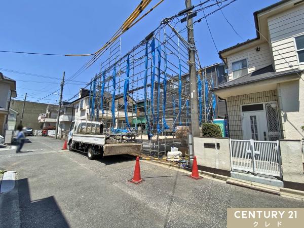 坂戸市千代田2丁目2期　新築一戸建て