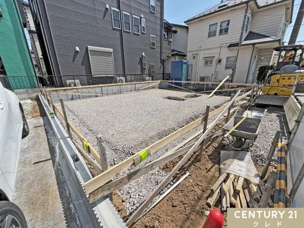 坂戸市千代田2丁目2期　新築一戸建て