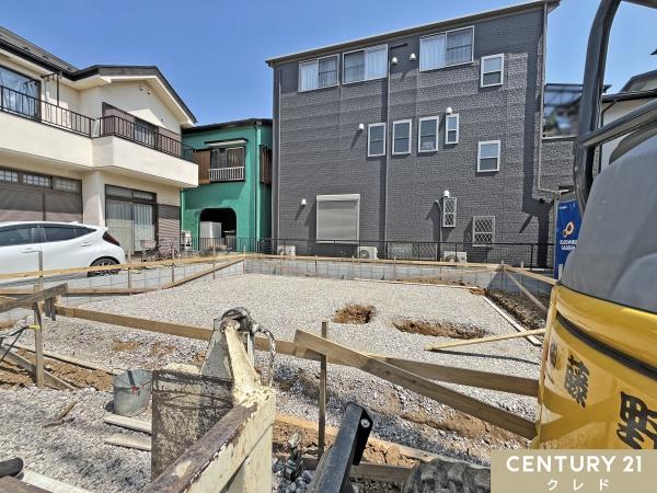 坂戸市千代田2丁目2期　新築一戸建て