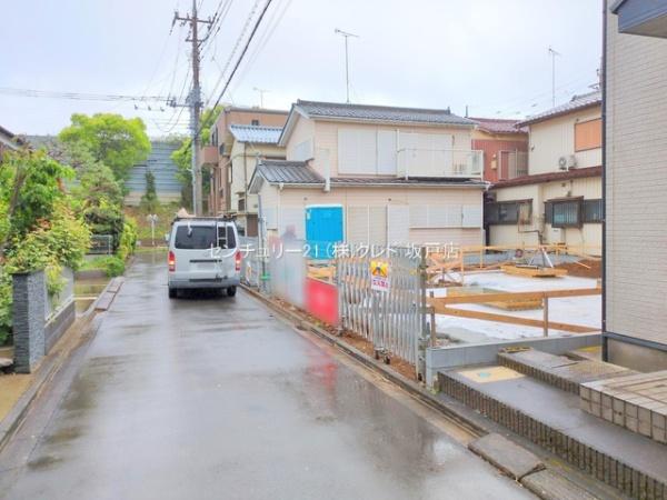 川越市今福4期　新築一戸建て