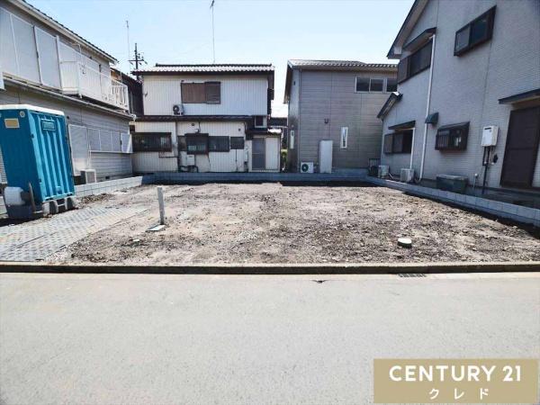川越市今福4期　新築一戸建て