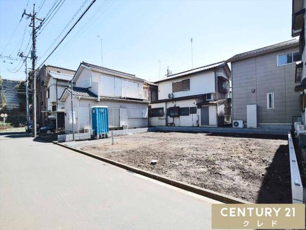 川越市今福4期　新築一戸建て