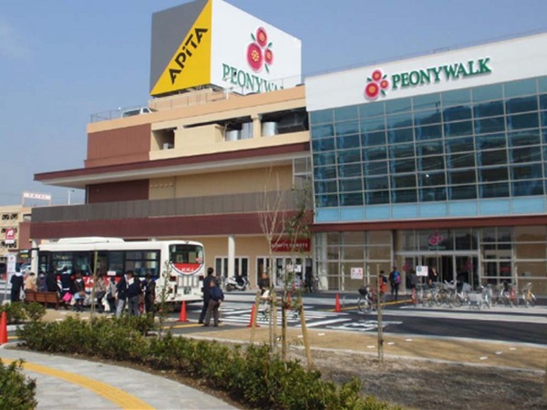 東松山市大字毛塚の中古一戸建て(ピオニウォーク東松山)