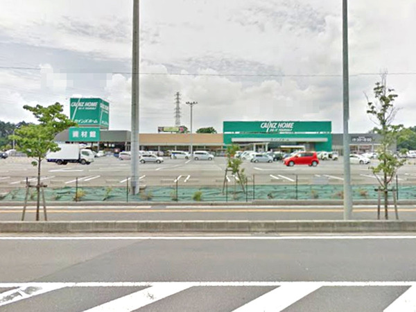 東松山市大字毛塚の中古一戸建て(カインズ東松山高坂店)