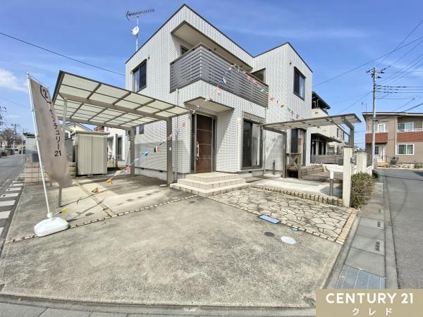 東松山市毛塚　中古一戸建て