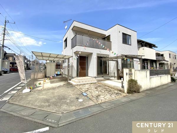 東松山市毛塚　中古一戸建て