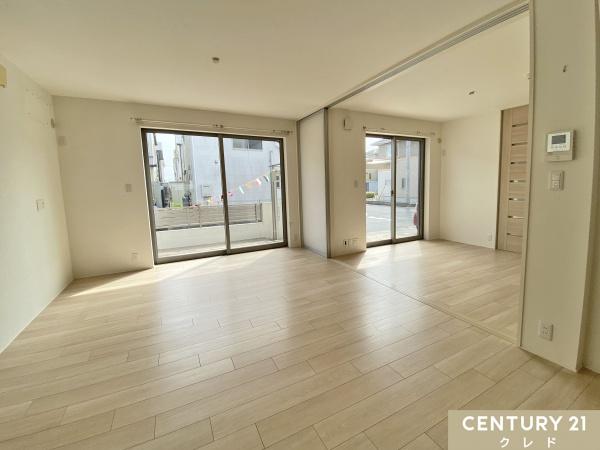 東松山市毛塚　中古一戸建て