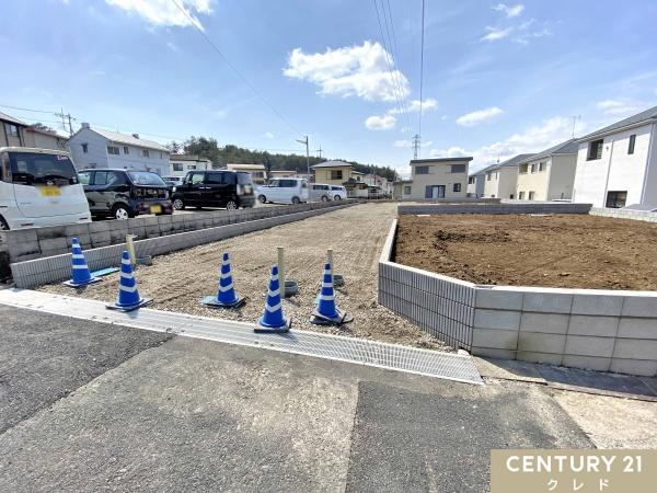 日高市中鹿山2期　新築分譲住宅　全3棟　1号棟