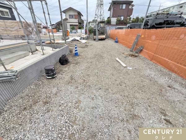 日高市中鹿山2期　新築分譲住宅　全3棟　1号棟