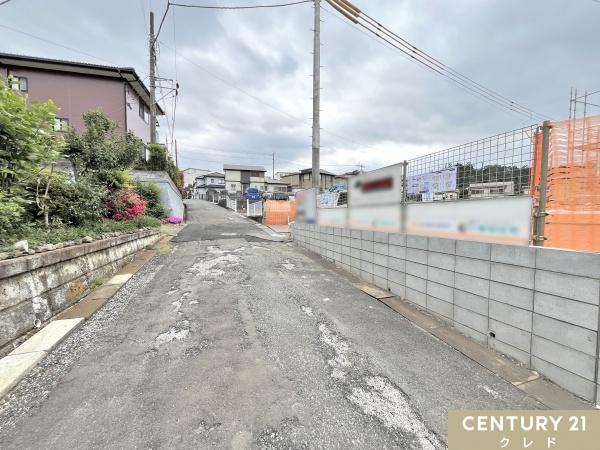 日高市中鹿山2期　新築分譲住宅　全3棟　1号棟