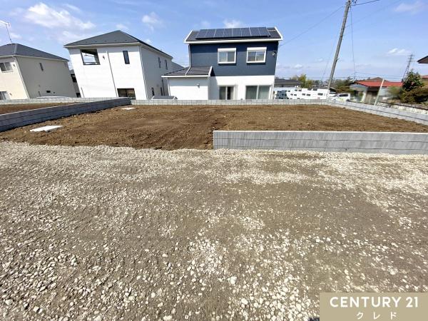 日高市中鹿山2期　新築分譲住宅　全3棟　1号棟