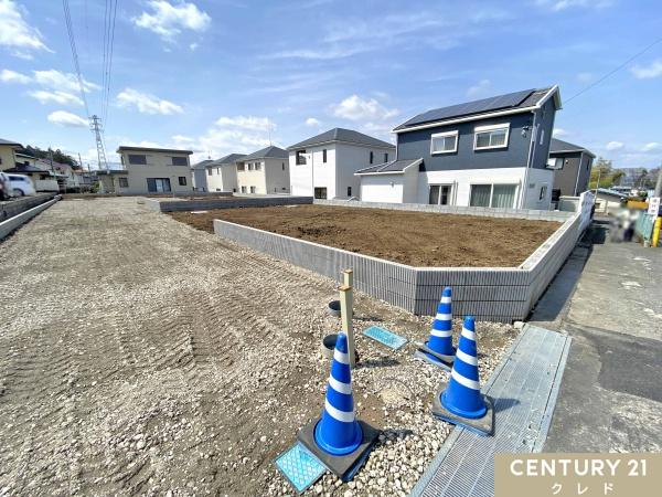 日高市中鹿山2期　新築分譲住宅　全3棟　1号棟