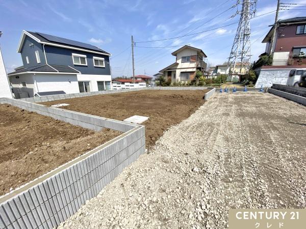 日高市中鹿山2期　新築分譲住宅　全3棟　1号棟