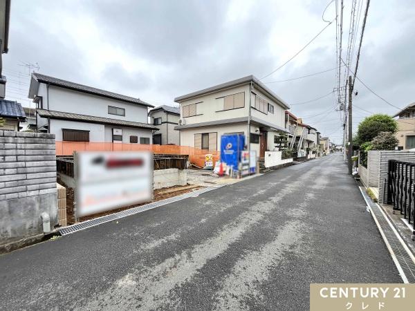 川越市霞ヶ関北3丁目2期　新築一戸建て