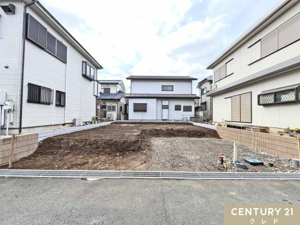 川越市霞ヶ関北3丁目2期　新築一戸建て